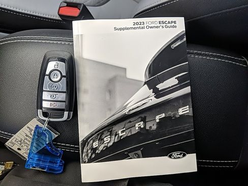 Certified 2023 Ford Escape Active w/ Tech Pack #2 image 26