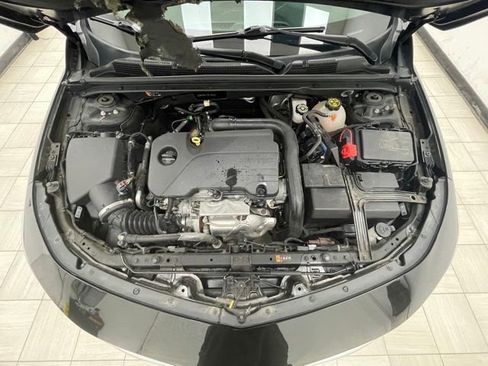 Used 2022 Chevrolet Malibu LS FWD image 16