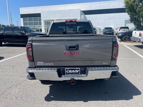Used 2017 GMC Sierra 1500 SLT AWD/4WD image 6