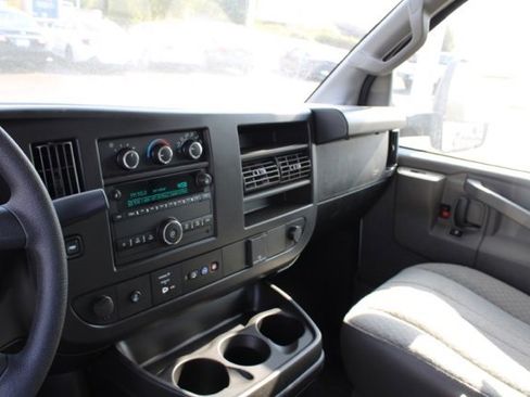 New 2024 Chevrolet Express 3500 w/ Power Convenience Package image 16