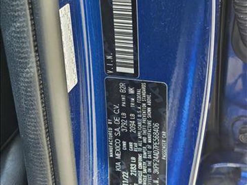 Used 2023 Kia Forte LXS FWD image 15