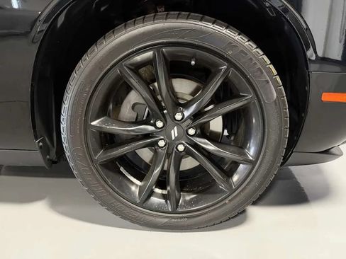 Used 2016 Dodge Challenger R/T w/ Blacktop Package RWD image 11