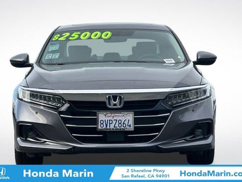 Used 2021 Honda Accord EX-L image 10