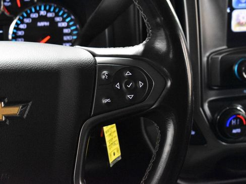 Used 2018 Chevrolet Silverado 1500 LT w/ All Star Edition image 9