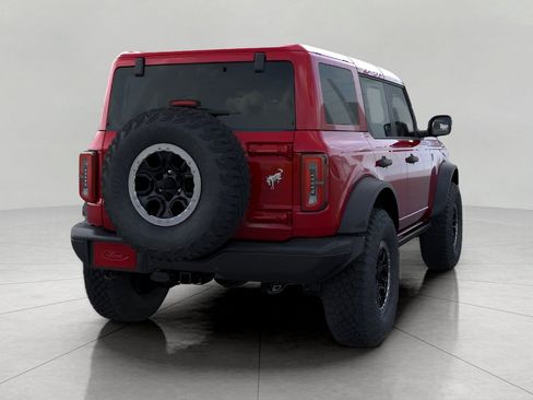 New 2025 Ford Bronco Badlands image 8