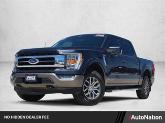 Used 2022 Ford F150 Lariat w/ Equipment Group 501A Mid AWD/4WD video 1