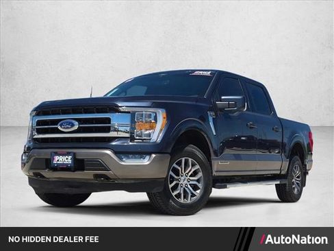 Used 2022 Ford F150 Lariat w/ Equipment Group 501A Mid AWD/4WD image 1