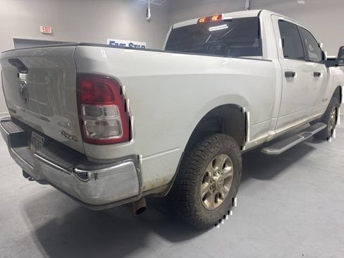 Used 2024 RAM 2500 Big Horn AWD/4WD image 5