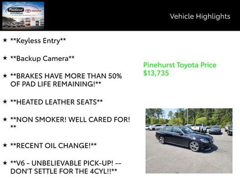 Used 2014 Mercedes-Benz E 350 Sedan image 14