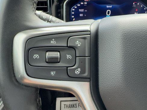 Certified 2024 Chevrolet Silverado 2500 LTZ w/ LTZ Convenience Package AWD/4WD image 22