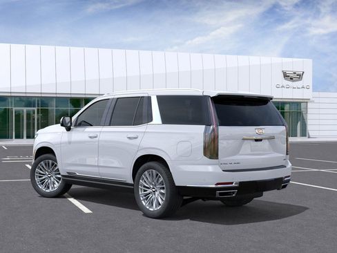 New 2026 Cadillac Escalade Luxury w/ Touring Package AWD/4WD image 3