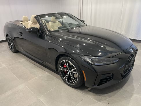 Certified 2024 BMW 440i xDrive Convertible w/ Premium Package AWD/4WD image 24