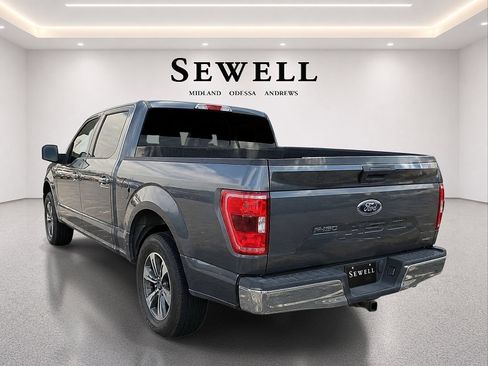 Used 2022 Ford F150 XLT w/ Equipment Group 301A Mid RWD image 3