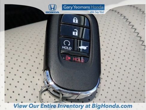 Certified 2026 Honda HR-V EX-L image 36