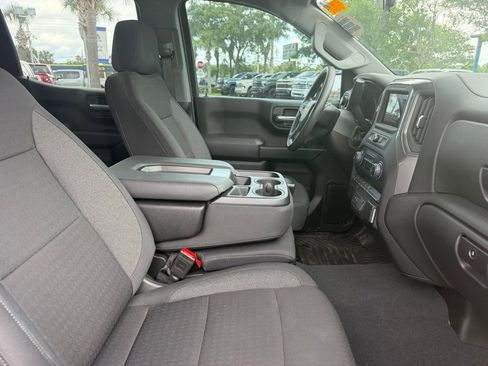 Used 2025 Chevrolet Silverado 1500 Custom AWD/4WD image 11
