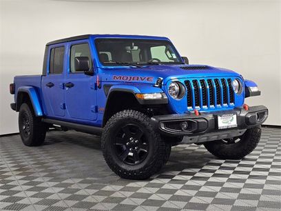 Used 2022 Jeep Gladiator Mojave