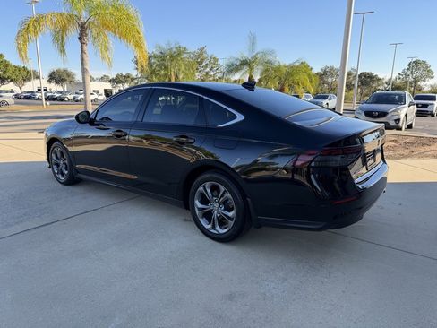 Certified 2024 Honda Accord EX image 6