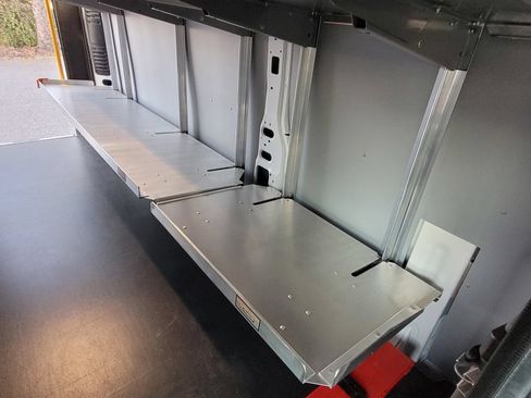 New 2024 RAM ProMaster 3500 w/ Delivery Van Package FWD image 18