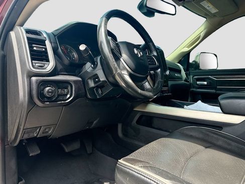 Used 2021 RAM 2500 Laramie AWD/4WD image 10