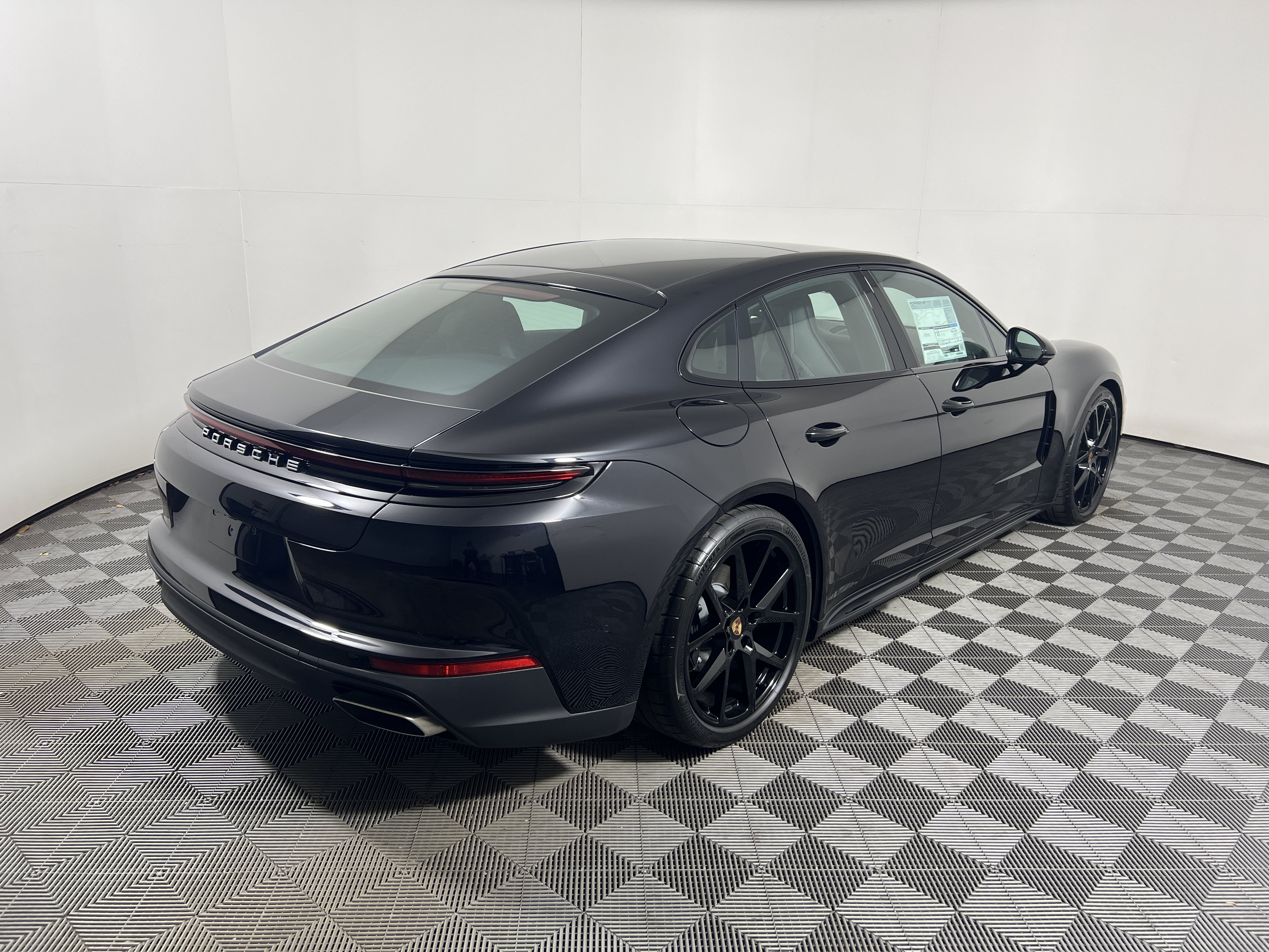 New 2026 Porsche Panamera RWD image 7