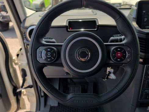 New 2025 INEOS Grenadier AWD/4WD image 18