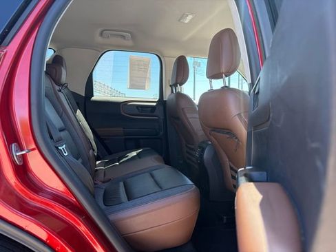 Used 2023 Ford Bronco Sport Outer Banks image 21