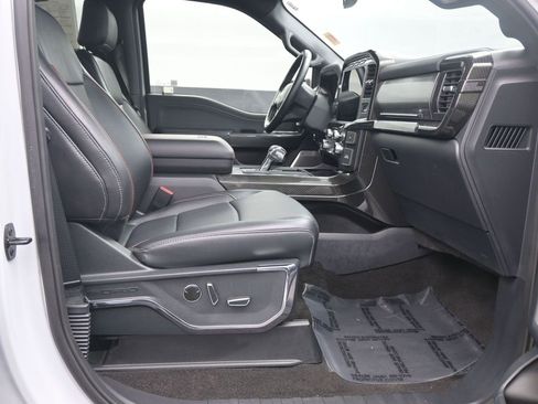 Used 2022 Ford F150 Lariat w/ Equipment Group 502A High image 10