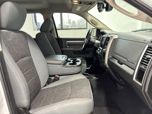 Certified 2019 RAM 1500 Big Horn image 24