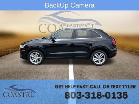 Used 2016 Audi Q3 2.0T Premium Plus w/ Technology Package AWD/4WD image 10