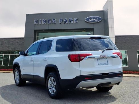 Used 2018 GMC Acadia SLE image 5