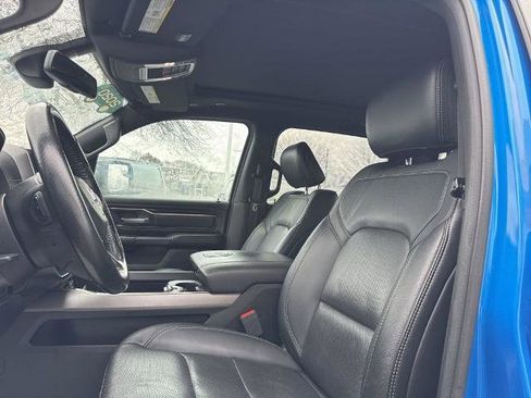 Used 2020 RAM 1500 Sport w/ Leather & Sound Group AWD/4WD image 15