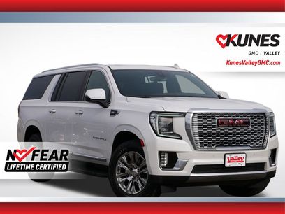 Used 2021 GMC Yukon XL Denali