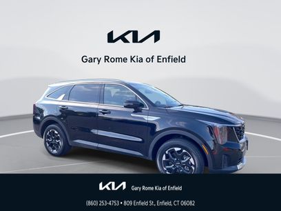 Certified 2024 Kia Sorento S