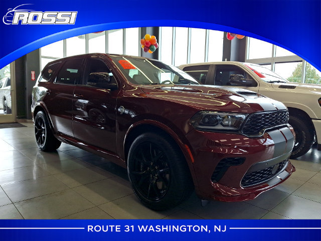 Used 2026 Dodge Durango SRT Hellcat w/ Premium Group AWD/4WD image 1