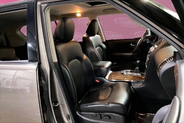 Used 2017 INFINITI QX80 4WD image 17