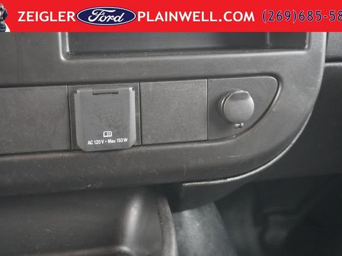 Used 2024 Chevrolet Express 2500 w/ Driver Convenience Package RWD image 13