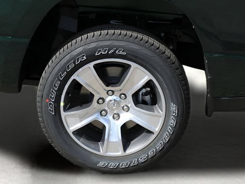 New 2026 RAM 1500 Express RWD image 9