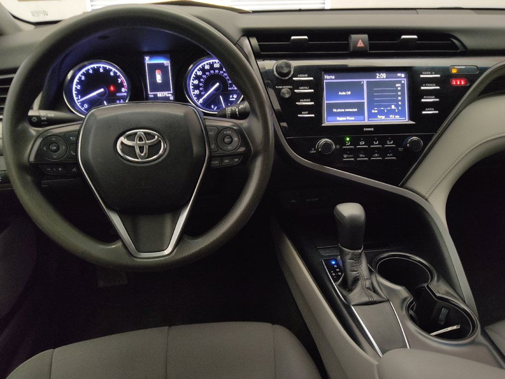 Used 2020 Toyota Camry LE w/ Convenience Package FWD image 22