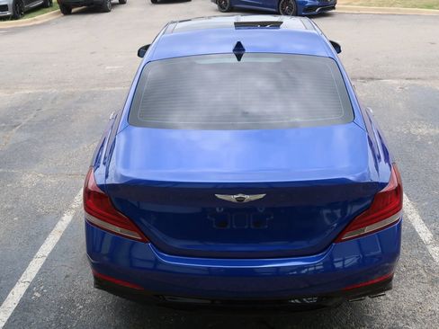 Used 2019 Genesis G70 2.0T Advanced w/ Sport Package AWD/4WD image 12