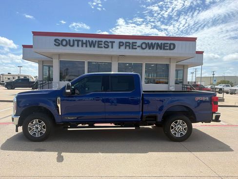 Used 2026 Ford F250 Lariat w/ FX4 Off-Road Package AWD/4WD image 8