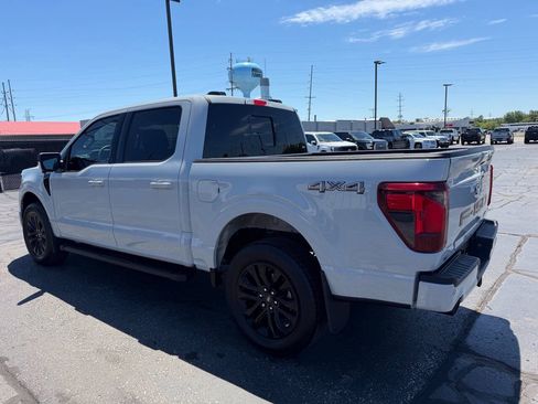 Used 2024 Ford F150 XLT w/ Equipment Group 302A MID AWD/4WD image 6