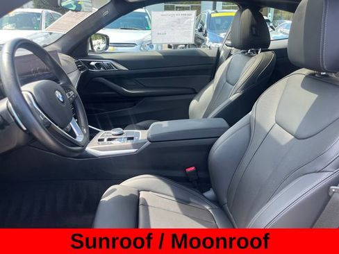 Used 2024 BMW 430i xDrive Coupe w/ Convenience Package image 8
