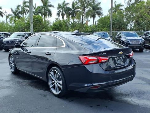 Used 2023 Chevrolet Malibu LT FWD image 12