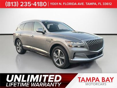 Used 2021 Genesis GV80 3.5T Advanced +