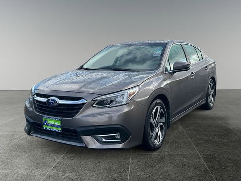 Used 2021 Subaru Legacy Limited XT w/ Popular Package #3 AWD/4WD image 4