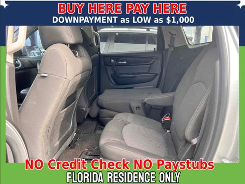 Used 2015 Chevrolet Traverse LT FWD image 10