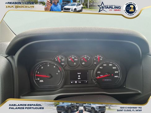 New 2026 GMC Sierra 3500 Pro image 20