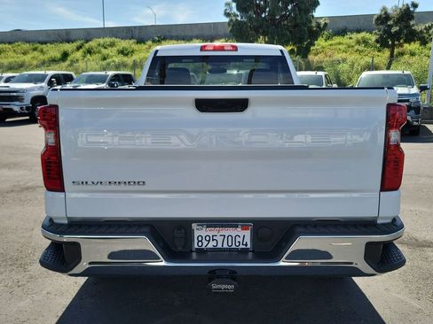 Used 2025 Chevrolet Silverado 1500 W/T w/ WT Value Package image 19