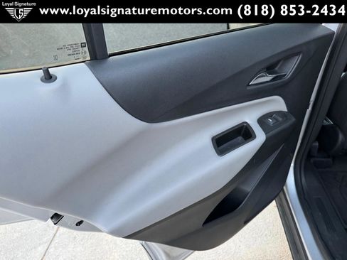 Used 2020 Chevrolet Equinox LS w/ LS Convenience Package image 13