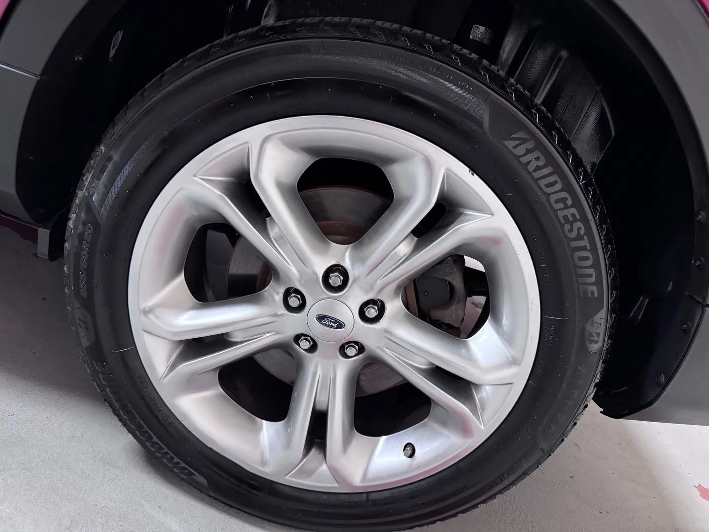 Used 2015 Ford Explorer Limited FWD image 9